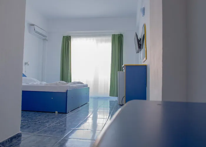 Evelyne Гостьовий будинок Ефоріє-Норд